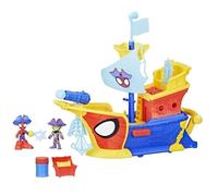 SAF WEBS AHOY BUBBLE SHIP