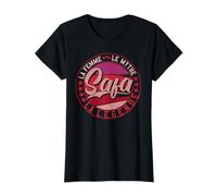 Safa la femme le mythe la légende T-Shirt