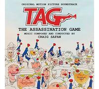 Safan,Craig - Tag: the Assassination Game: Ost