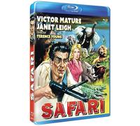 Safari (1956) (Blu Ray)