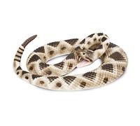 Safari - 269329 - Figurine - Serpent à Sonnette