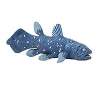 Safari - 285729 - Figurine - Coelacanthe, Bleu Foncé