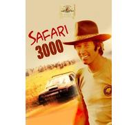 Safari 3000 (DVD) David Carradine Stockard Channing