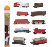 Safari jeu de rôle Train Toob junior 10-pièces