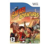 Bandai – Jeu vidéo – Safari Adventures – Wii