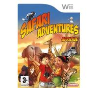 Safari Adventures Wii