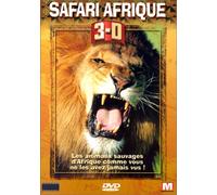 Safari Afrique 3D