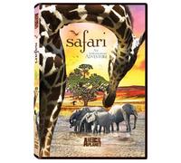 Safari: an Extraordinary Adventure