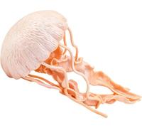 Safari animal de jeu méduse 12,75 cm rose