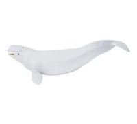 Safari animaux marins Dauphin béluga junior 21 cm blanc Blanc G