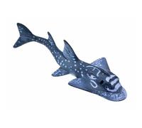 Safari Ltd Loup Gris 11.6cm | Figurine animalière | Très Grande Taille | Non Toxique et sans BPA | Convient aux Enfants de 3 Ans et Plus