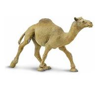 Safari animaux sauvages Dromadaire junior 15 cm marron clair Marron clair G