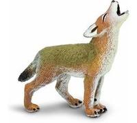 Safari Ltd Coyote Cup Figure Vert,Orange From 3 Years