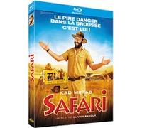 Safari Blu-ray E