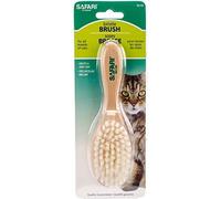 Safari Cat Bristle Brush-