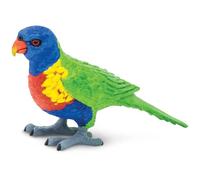 Safari Chouette des Champs 6.9cm | Figurine d'oiseau | Non Toxique et sans BPA | Convient aux Enfants de 3 Ans et Plus Ltd