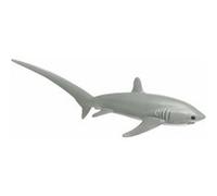 Safari créatures marines Alopias junior 17 cm gris/blanc Gris G