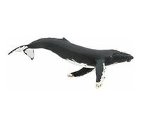 Safari créatures marines Humpback junior 35,2 cm noir et blanc Blanc G