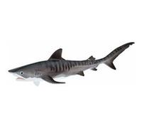 Safari créatures marines Requin tigre junior 20,3 cm gris/noir/blanc Gris G