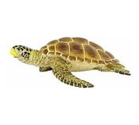 Safari créatures marines Tortue à écailles junior 9,19 cm brun/jaune Marron G