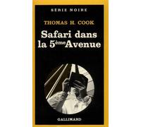 Safari Dans La 5e Avenue