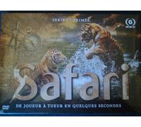 Safari (De Joueur À Tueur En Quelques Secondes) Série Tv Primée