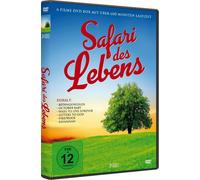 Safari de la vie (3 DVD) 6 films BOX USA 2008 - 2013 - NEUF et emballage...