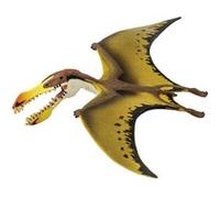 Safari dinosaure Pterosaur junior 10 cm jaune/brun Marron G