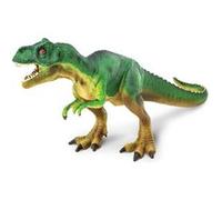 Safari dinosaure T- Rex junior 18 cm vert/jaune Jaune G