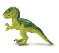 Safari dinosaure T- Rex junior 9 cm vert Vert G
