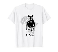 Safari en Afrique à Okapi T-Shirt