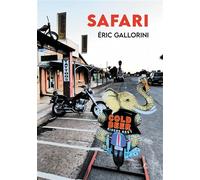 Safari - Éric Gallorini - Baudelaire - broché - Roman