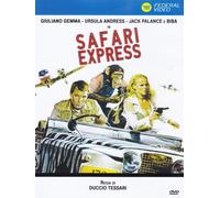 Safari express Safari express (DVD) Giuliano Gemma Ursula Andress