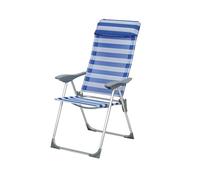Safari Fauteuil Alto Alf C/Pos C/Cab Bleu/Gris, Plastique, Multicolore