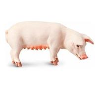 Safari ferme Truie junior 10,5 cm rose clair Rose G