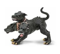 Safari figure Cerbère garçons 12,2 cm noir/brun