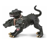 Safari Ltd Cerberus Figure Noir From 3 Years