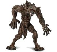 Safari figure Garçons loup-garou 10,25 cm brun foncé Marron foncé G