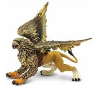 Safari figure Griffin boys 11,1 x 12,8 cm or/jaune Marron G