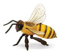 Safari figure Honeybee junior 17 cm noir/jaune Jaune G