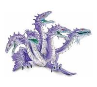 Safari figure Hydra boys 20 x 18 cm violet/argent/vert Vert G