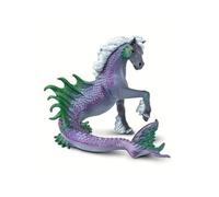 Safari figure Merhorse junior 12,5 x 10,5 x 11 cm violet