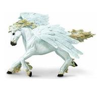 Safari figure Pegasus junior 12,3 x 14,1 cm blanc/doré Doré