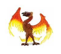 Safari figure Phoenix boys 17 x 12,7 cm rouge/jaune