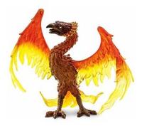 Safari figure Phoenix boys 17 x 12,7 cm rouge/jaune Jaune G