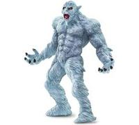 Safari figure Yeti junior 6 x 11,5 x 12 cm bleu clair Bleu ciel G