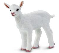 Safari Figurine chèvre pour Enfants | Modèle réaliste de 2" | Non Toxique et sans BPA | Convient aux Enfants de 1 Ltd