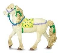 Safari figurine Fairy Pony girls 12,1 cm blanc/jaune/violet Bleu G