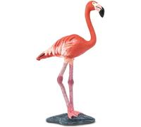 Safari Figurine Flamant Rose | Figurine Oiseau réaliste 3.25" | Non Toxique et sans BPA | Convient aux Enfants de 3 Ans et Plus Ltd