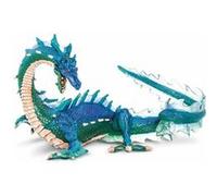 Safari figurine Sea Dragon boys 18 x 12 cm bleu/vert Bleu